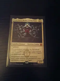 Elesh Norn, Mother of Machines Phyrexia: All Will Be One Regular - Image 1
