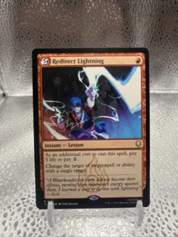 Redirect Lightning Avatar: The Last Airbender Regular - Image 1