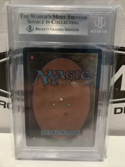 MTG hua Tuo, honored Physician P3K BGS 9 - Image 3