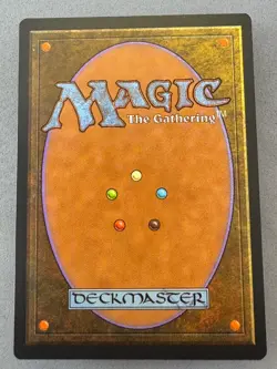 Hivis of the Scale Mirage-Never Played Near Mint/Mint-Vintage Magic RESERVE LIST - Image 2