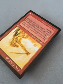 Hivis of the Scale Mirage-Never Played Near Mint/Mint-Vintage Magic RESERVE LIST - Image 5