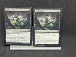 Vraska's Fall X2 LP Phyrexia: All will be One MTG - Image 1