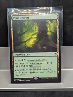 Pendelhaven X1 NM Masters 25 MTG Magic The gathering - Image 1