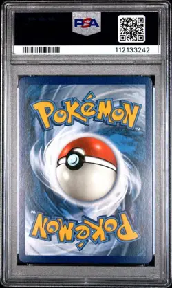 Pokemon TCG 2015 Mewtwo Ex Pokemon XY Breakthrough #62 PSA 9 - Image 2