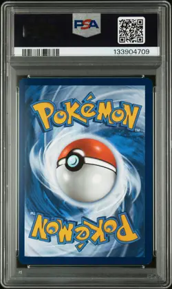 2025 POKEMON DRI EN-DESTINED RIVALS #230 ETHAN'S HO-OH EX PSA 8 - Image 2