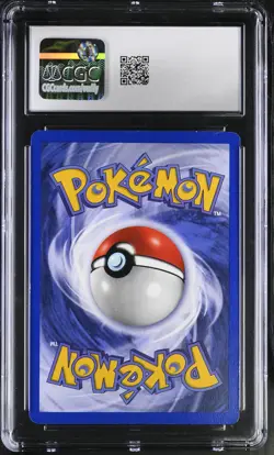 CGC 7.5 Alakazam 1999 Base Set 1st Edition Shadowless 1/102 Holo Pokemon Card - Image 2