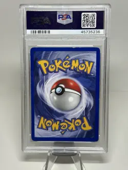 1999 PSA 4 1st Edition Base Set Ninetales Holo Pokemon Shadowless 12/102 - Image 2