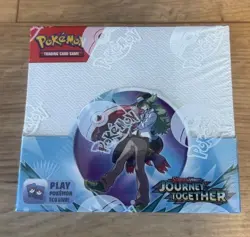 Pokemon Scarlet & Violet Journey Together Standard Booster Display Box - Image 2