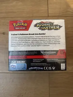 Pokemon Scarlet & Violet Journey Together Standard Booster Display Box - Image 4