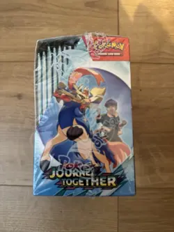 Pokemon Scarlet & Violet Journey Together Standard Booster Display Box - Image 5