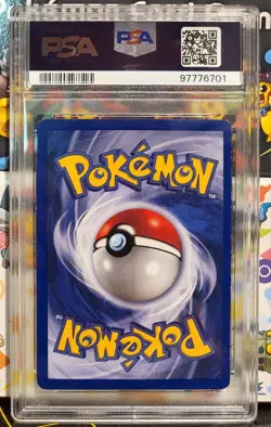 Pokemon Base Set Zapdos 16/102 1st Edition Shadowless Holo Rare PSA 4 VG-EX - Image 2