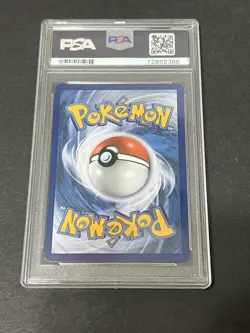 Machamp 2016 Pokemon XY Evolutions Holo #59 PSA 9 - Image 2