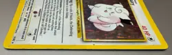 POKEMON TCG CLEFAIRY 5/102 RARE HOLO BASE SET AVERAGE MODERATE/HEAVY PLAY - Image 3