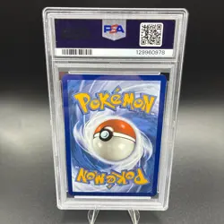 Charizard EX Psa 9 2024 Pokemon TCG Black Star Promo #161 Super Premium - Image 2
