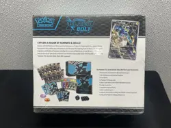 Pokemon TCG: Black Bolt Elite Trainer Box Factory Sealed In Hand See Description - Image 2