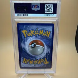 PSA 8 2019 Pokemon SM Cosmic Eclipse Reshiram Zekrom Tag Team GX 222/236 - Image 2