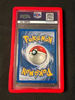 1999 Pokemon Game #4 Charizard PSA 6 - Image 2