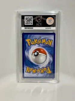 Piplup 098/094 Phantasmal Flames ACE 10 GEM MINT Pokemon TCG PERFECT SUBS! - Image 2