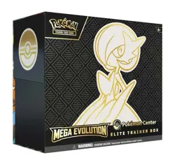 Mega Evolution Pokemon Center Lucario & Gardevoir Elite Trainer Box | Presale ✨ - Image 3