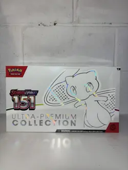 Pokemon TCG 151 Scarlet and Violet Ultra premium collection 820650853210 - Image 1