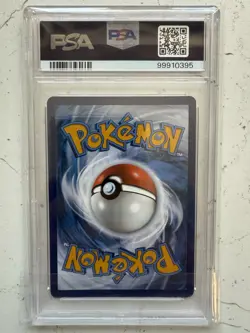 Oinkologne ex 234/198 Pokemon Scarlet & Violet Base Set Ultra Rare PSA 10 - Image 2