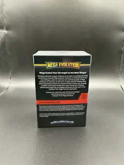 Pokemon TCG Mega Evolution Booster Bundle (6 packs) - New/Sealed - Image 2