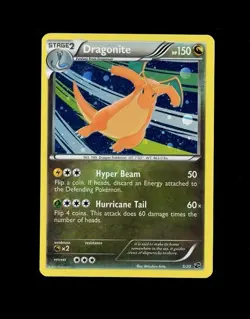 2012 Pokemon DRAGON VAULT DRAGONITE HOLO 5/20! LP - Image 1