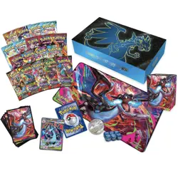 Pokemon TCG: Mega Charizard X ex Ultra-Premium Collection - New & Sealed - Image 5