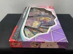 Pokemon TCG: Mimikyu ex & Alcremie ex Premium Collection Box In Hand Sealed - Image 4