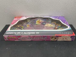 Pokemon TCG: Mimikyu ex & Alcremie ex Premium Collection Box In Hand Sealed - Image 5