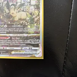 Pokemon TCG Leafeon VSTAR GG35/GG70 Crown Zenith Ultra Rare NM/M Condition - Image 4