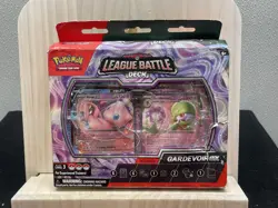Pokemon TCG League Battle Deck - Gardevoir ex Unopened In Hand - Image 1