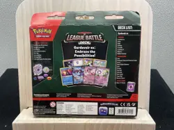 Pokemon TCG League Battle Deck - Gardevoir ex Unopened In Hand - Image 2