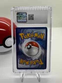 2021 Pokemon Chilling Reign BLAZIKEN VMAX Rapid Strike 021/198 CGC Gem Mint 10 - Image 2