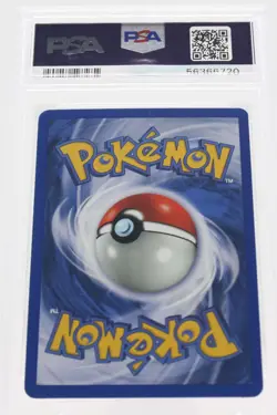 PSA 9 MINT 2000 Pokemon Team Rocket #64 Ponyta 1st Edition !!! - Image 2
