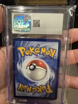 2023 POKEMON CROWN ZENITH GALARIAN GALLERY #GG39 LUMINEON V CGC 10 GEM MINT - Image 4