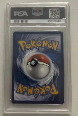 2024 Pokemon Shrouded Fable FEZANDIPITI Illustration Rare #73 PSA 10 #1 - Image 2
