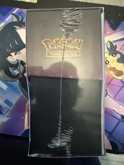 Pokemon Scarlet Violet Obsidian Flames Elite Trainer Box New Sealed - Image 2