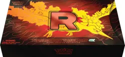 Pokemon Team Rocket’s Moltres EX Ultra Premium US Seller UPC - Image 1