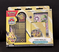 Pokemon TCG 2023 World Championships Deck Tord Reklev Psychic Elegance Sealed - Image 1