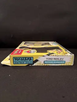 Pokemon TCG 2023 World Championships Deck Tord Reklev Psychic Elegance Sealed - Image 3
