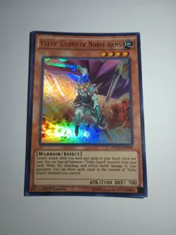 Celtic Guard of Noble Arms MVP1-EN048 The Dark Side of Dimensions Movie Pack 1st - Image 1