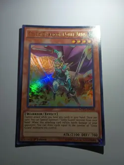 Celtic Guard of Noble Arms MVP1-EN048 The Dark Side of Dimensions Movie Pack 1st - Image 3