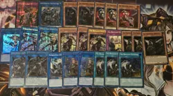 Yu-Gi-Oh! Tri-Brigade Deck Core - Image 1
