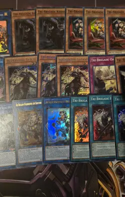 Yu-Gi-Oh! Tri-Brigade Deck Core - Image 3