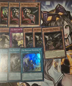 Yu-Gi-Oh! Tri-Brigade Deck Core - Image 4