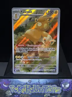 Pokemon Card Pawmot SV1 209/198 Scarlet & Violet Base Set Illustration Rare NM - Image 1