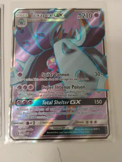 Pokemon Charizard Promo/Illustration Rare/GX/Full Art Holo Cards - Image 2