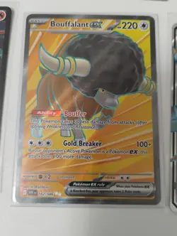 Pokemon Charizard Promo/Illustration Rare/GX/Full Art Holo Cards - Image 3