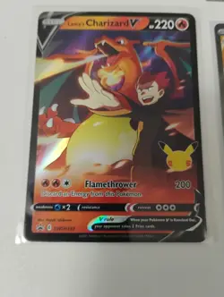 Pokemon Charizard Promo/Illustration Rare/GX/Full Art Holo Cards - Image 4